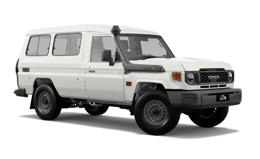 TOYOTA LANDCRUISER 78 SERIES