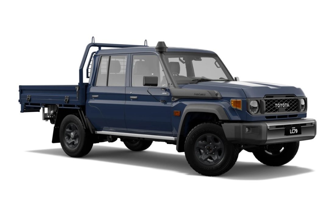 TOYOTA LANDCRUISER 79 SERIES