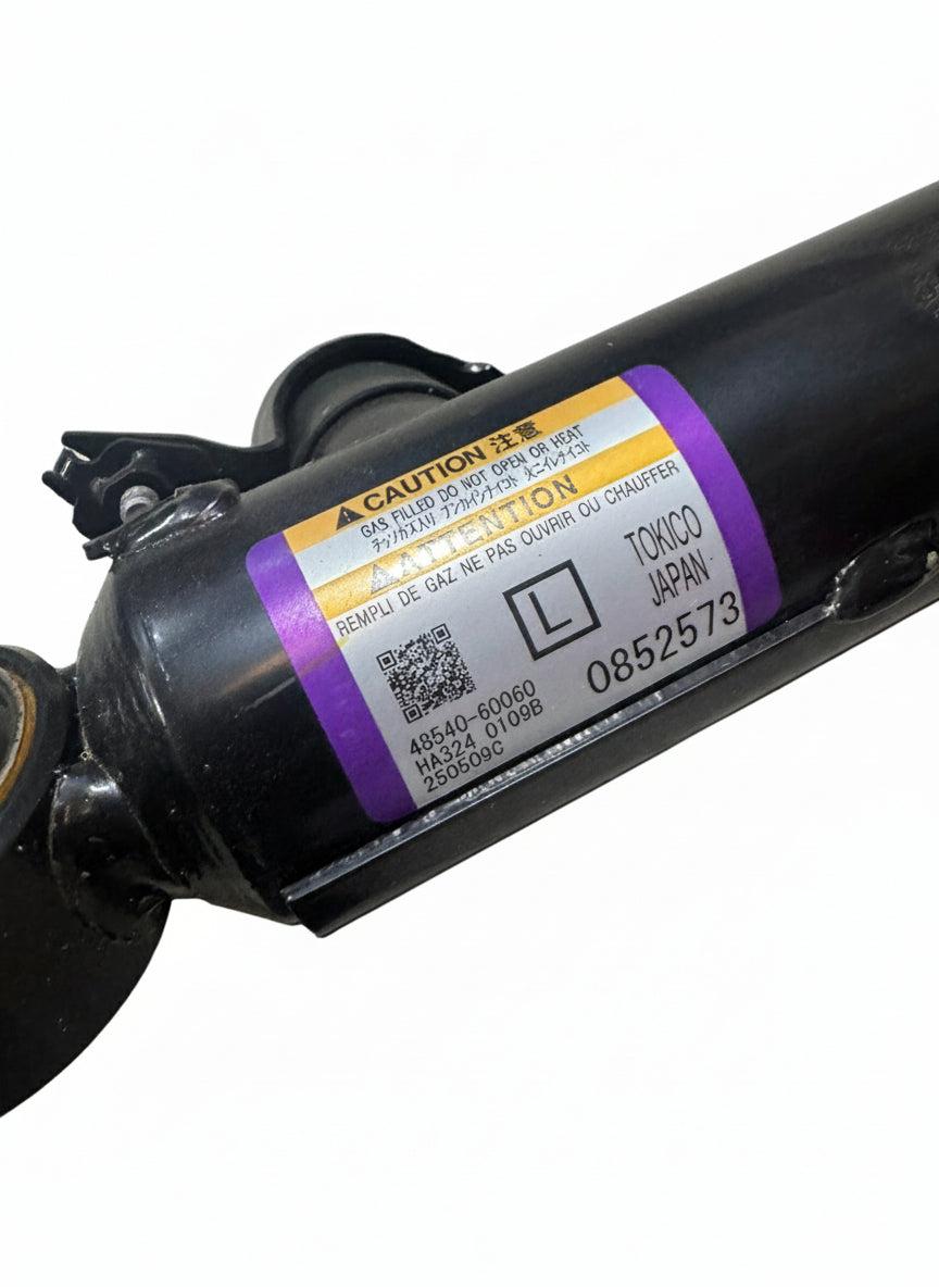 300 series gr sport rear shock