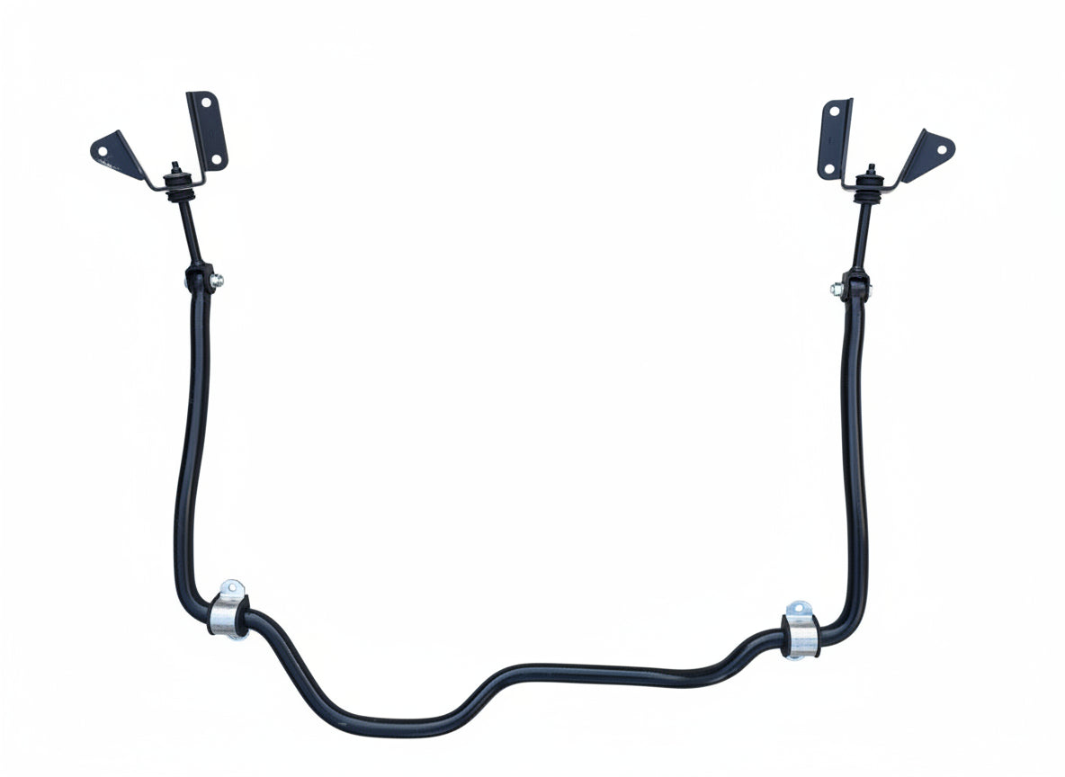 OEM REAR SWAY BAR- TOYOTA LANDCRUISER 78 AND 79 SERIES