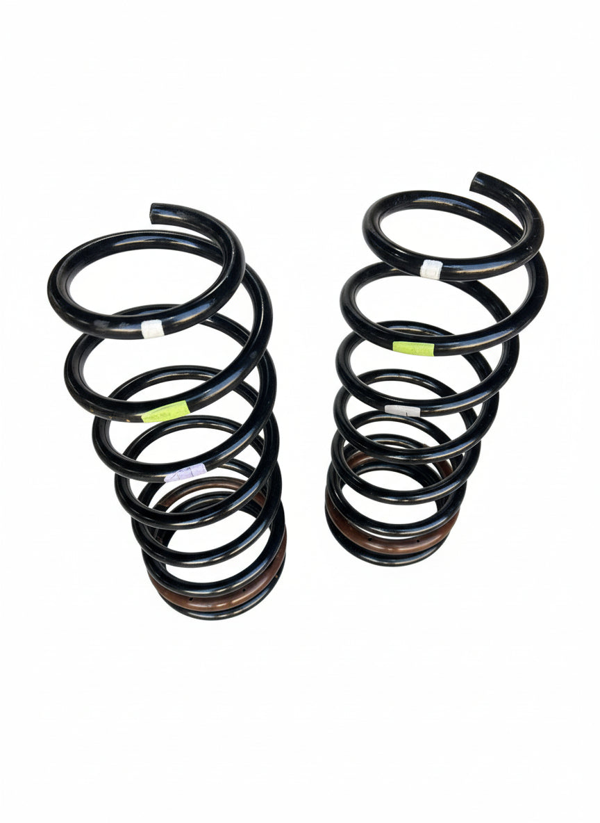 OEM TOYOTA REAR COILS- LANDCRUISER 300 SERIES GR SPORT