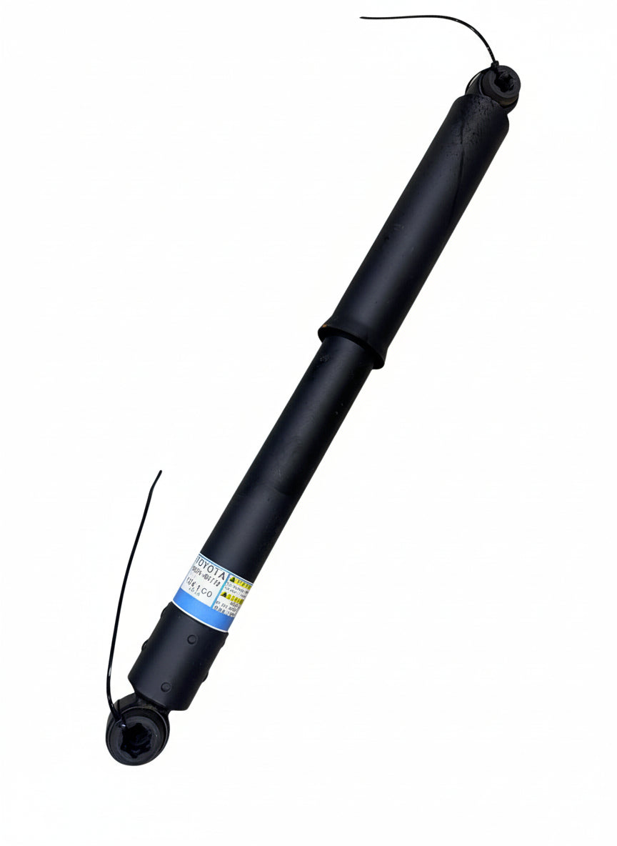 TOYOTA REAR SHOCK ABSORBER- TOYOTA LANDCRUISER 76, 78, 79