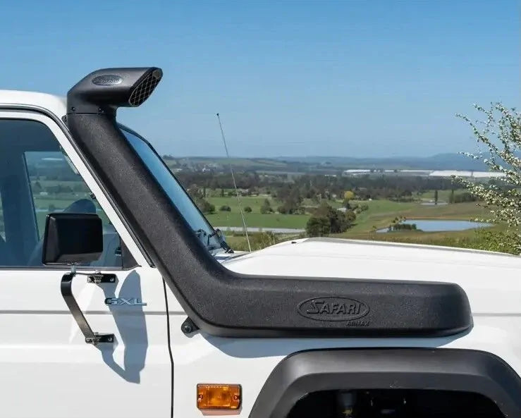 SAFARI ARMAX SNORKEL- TOYOTA LANDCRUISER 70 SERIES FACELIFT (2023-ON)